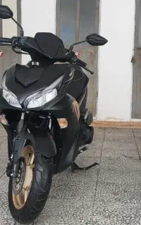 موتور R155 طرح آیروکس نیروموتور
