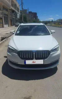 لیفان ۸۲۰ اتومات مدل ۹۷ بدون رنگ گیربکس خطی