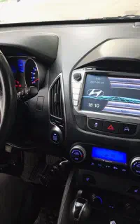 تعمیرات تخصصی مانیتور ضبط هیوندا کیا سانتافه توسان