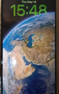آیفون ۱۷ نرمال مشکی