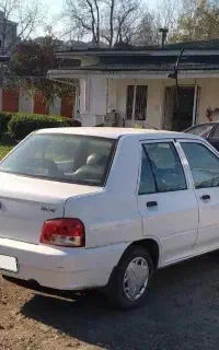 پراید ۱۳۲ مدل ۹۸ با برگه کارشناسی