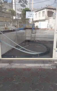 شیشه مغازه
