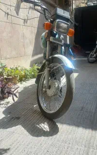 متور ۱۲۵مزایده