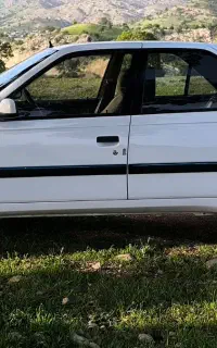 پژو slx مدل ۹۷