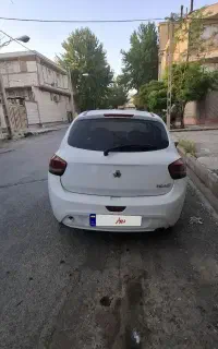 تیبا 2 مدل 1400