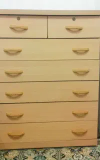 فروش فوری دراور به علت تغییر دکور