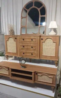 اینه و کنسول