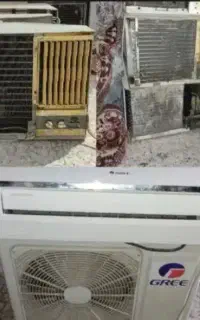 خریدف خریدار کولر سخته سالم پنجره اسپلیت هستم سیار