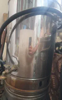 سماور ۳۰ لیتری برقی