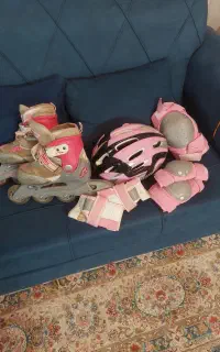 اسکیت دخترانه کراس