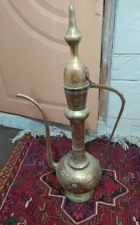 گلابدان مجلسی کهنه
