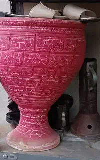 گلدان.
