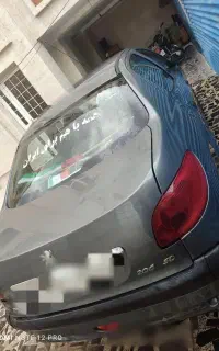 پژو 206sd خانگی