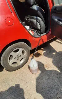 مکانیک و برق کار سیار