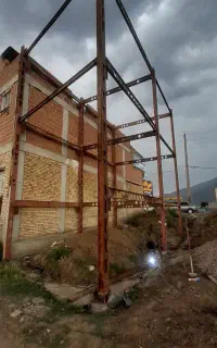 جوشکاری سیار در علی اباد کتول...