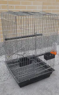 قفس پرنده
