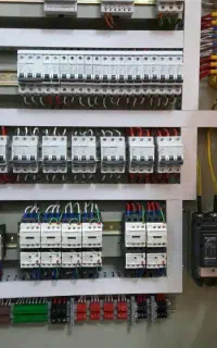 کار های  برقی  ساختمانی  و صنعتی