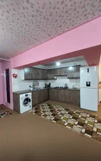 مهرشهر روبه نما طبقه ۴ متراژ بزرگ