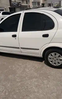 اتومبیل تیبا مدل ۹۸