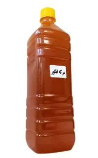 سرکه گلابی سیب و انگور