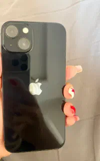 گوشی آیفن ۱۳ نرمال مشکی  ۱۲۸ گیگ