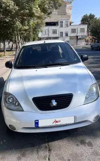 تیبا ۲ مدل ۹۷
