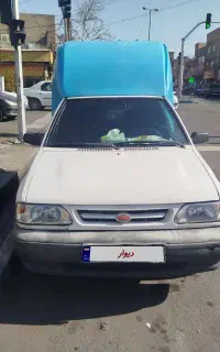 پراید وانت 93