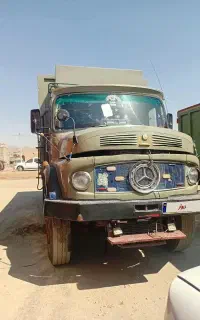 بنز ده چرخ ۱۹۲۱