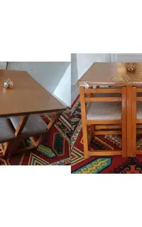 میز ناهار خوری