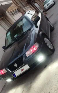 سمند lx