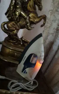 اتو بخار