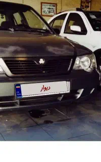 پراید132بیرنگ