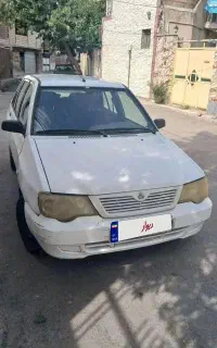 پراید132مدل 90