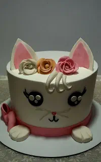 آموزش کیک تولددر زنجان