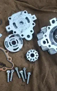 تعمیروفروش پمپ هیدرولیک فرمان خودروهای ایرانی چینی