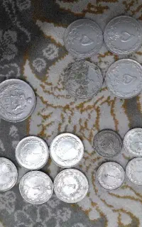 سکه شاهی