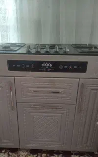 اجاق گاز طرح فر