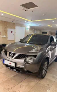 نیسان جوک پلاتینیوم ۲۰۱۷