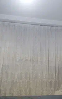 پرده بااستروچوب پرده