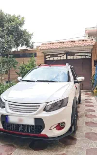 کوئیکR مدل ۱۴۰۰ در حد نو