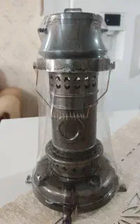 چراغ و دیگ تزینی