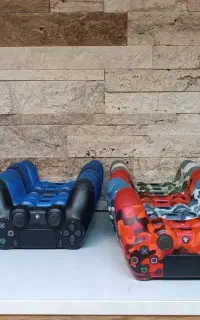 فروش دسته ps4 اورجینال و های کپی