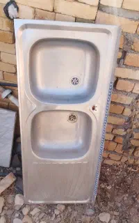 سینگ ظرفشویی دولگنه سالم