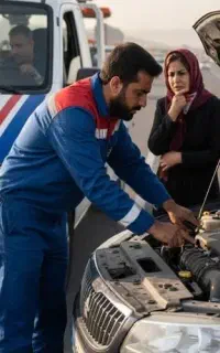 خدمات کامل مکانیکی و باطری سازی سیار برق خودروسیار