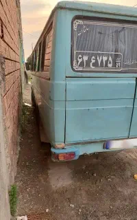 مینیبوس  حمل نقل