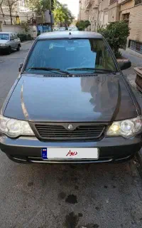 پراید ۱۱۱ مدل ۹۳