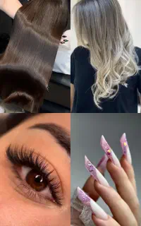 آموزش و خدمات سالن زیبایی اقساط