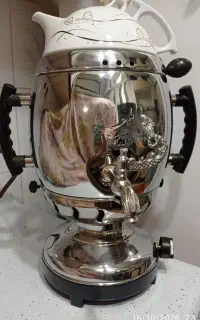 سماور گازی 3کاره