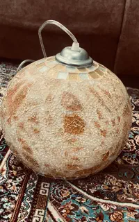 چند عدد لوستر تمیز باقیمت مناسب