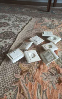 کلید و پریز